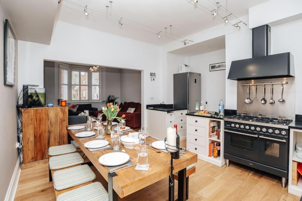 Henley Gardens Apartamento Exterior foto