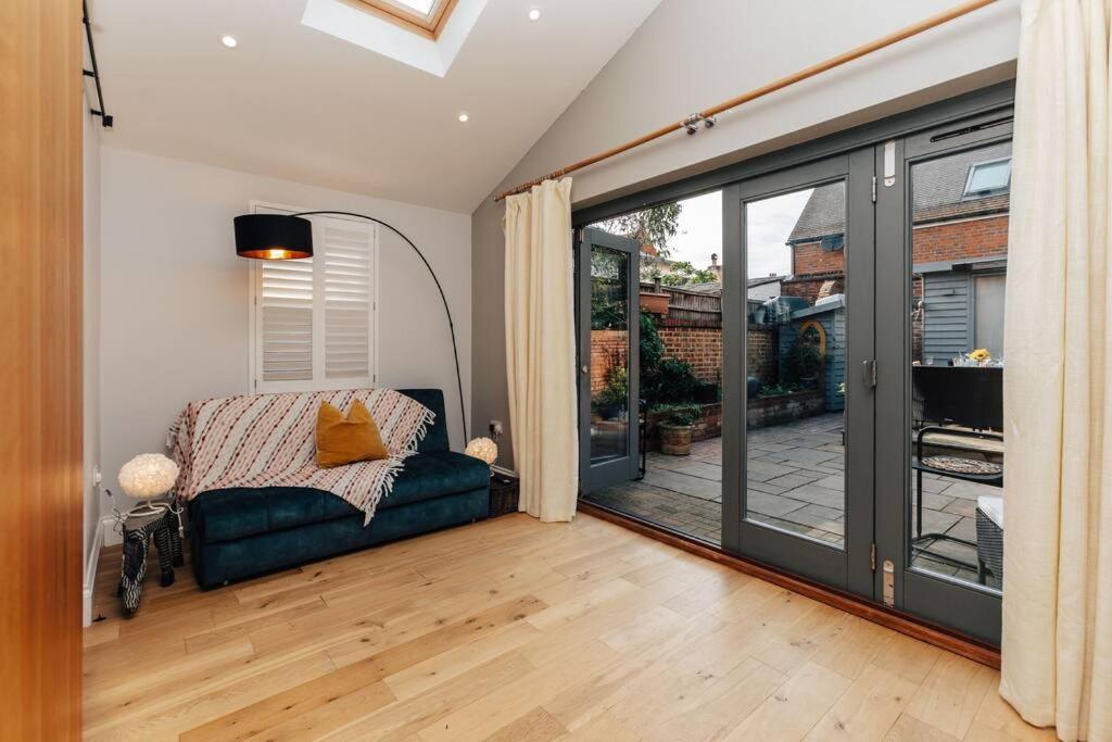 Henley Gardens Apartamento Exterior foto