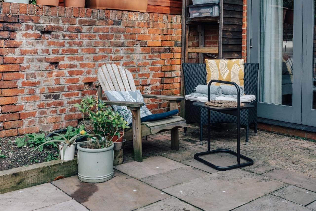 Henley Gardens Apartamento Exterior foto