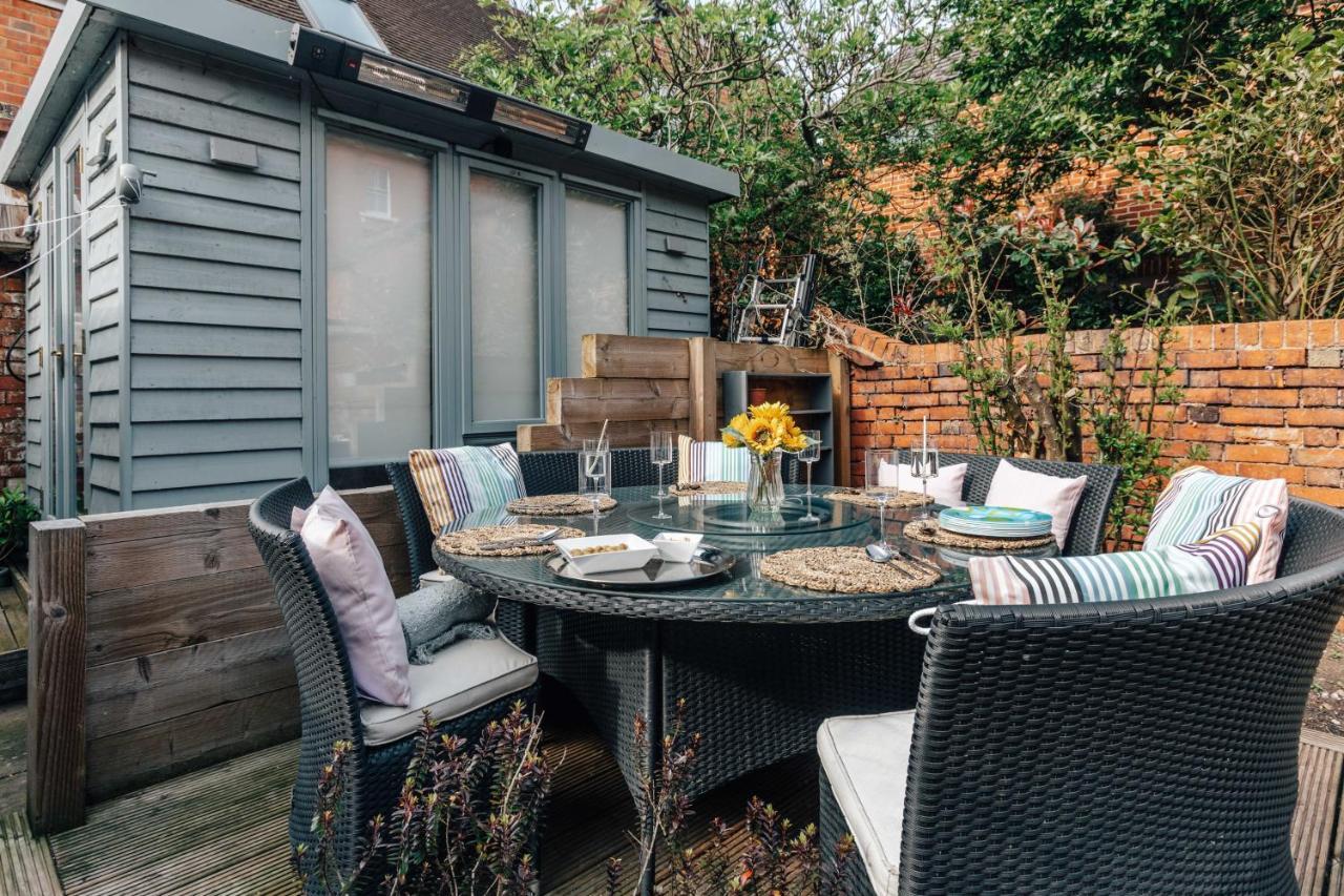 Henley Gardens Apartamento Exterior foto