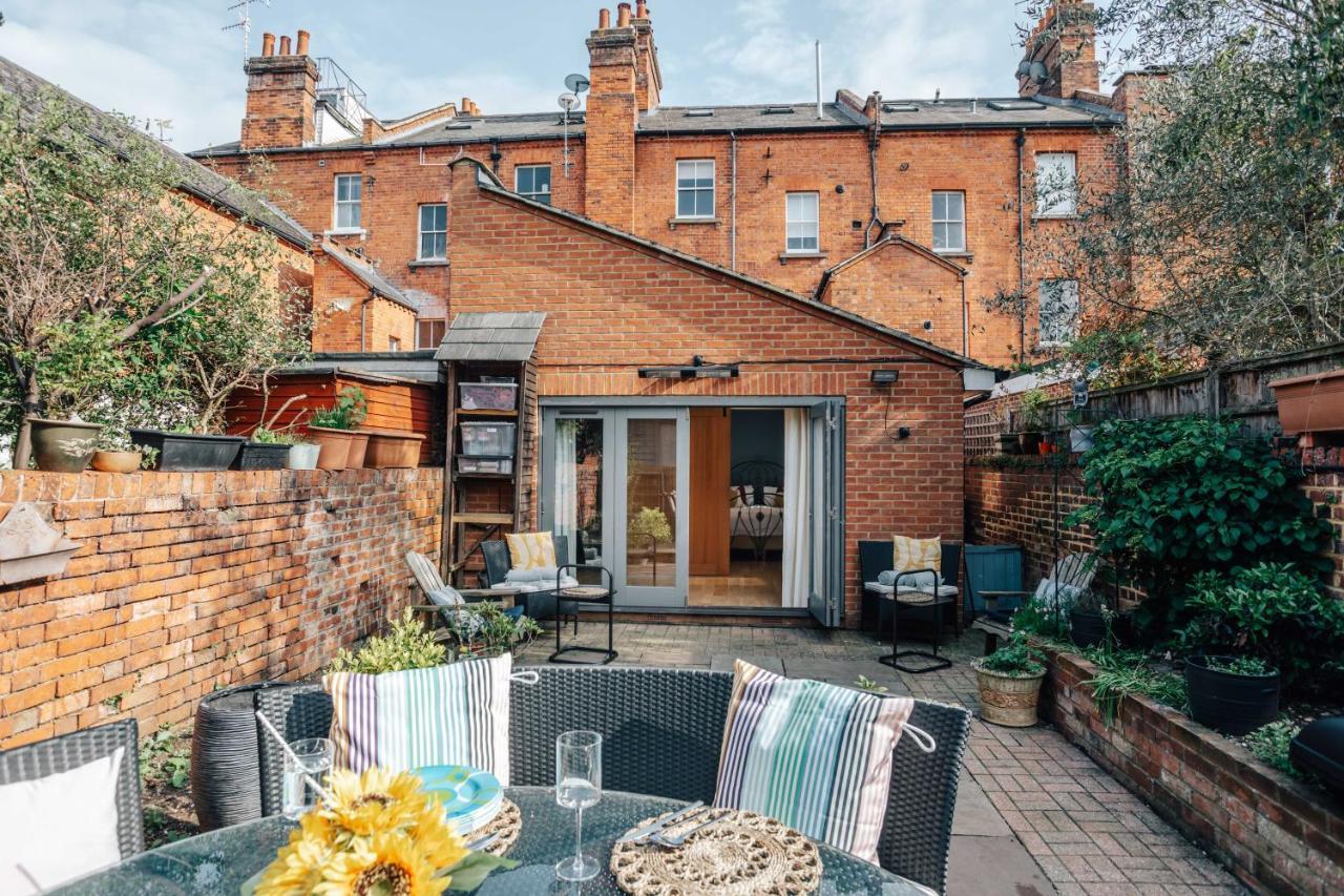 Henley Gardens Apartamento Exterior foto